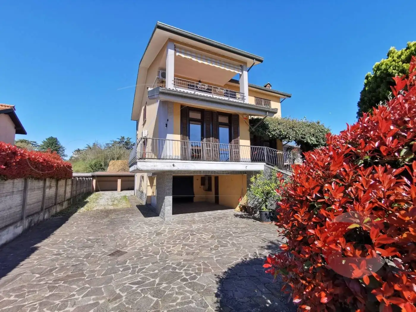 Villa unifamiliare via San Giorgio Martire, Centro, Bernate Ticino - foto 5