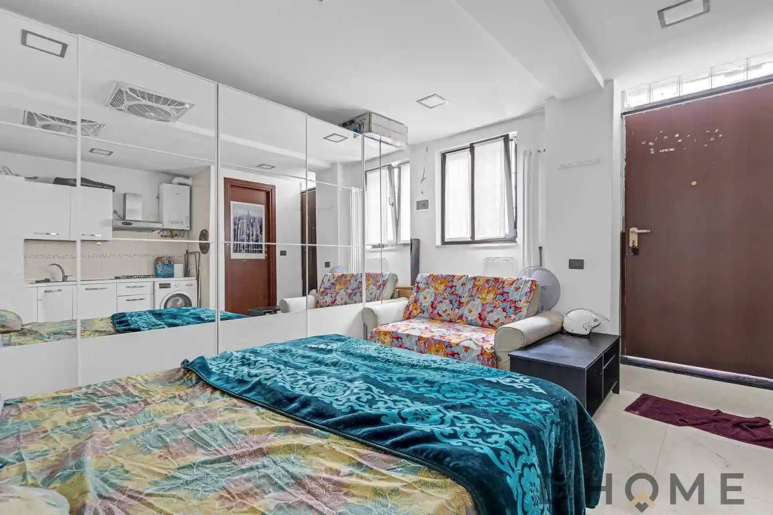 Monolocale via Giovanni Ameglio, 9, 20157 Milano Italia, Quarto Oggiaro, Milano - foto 2