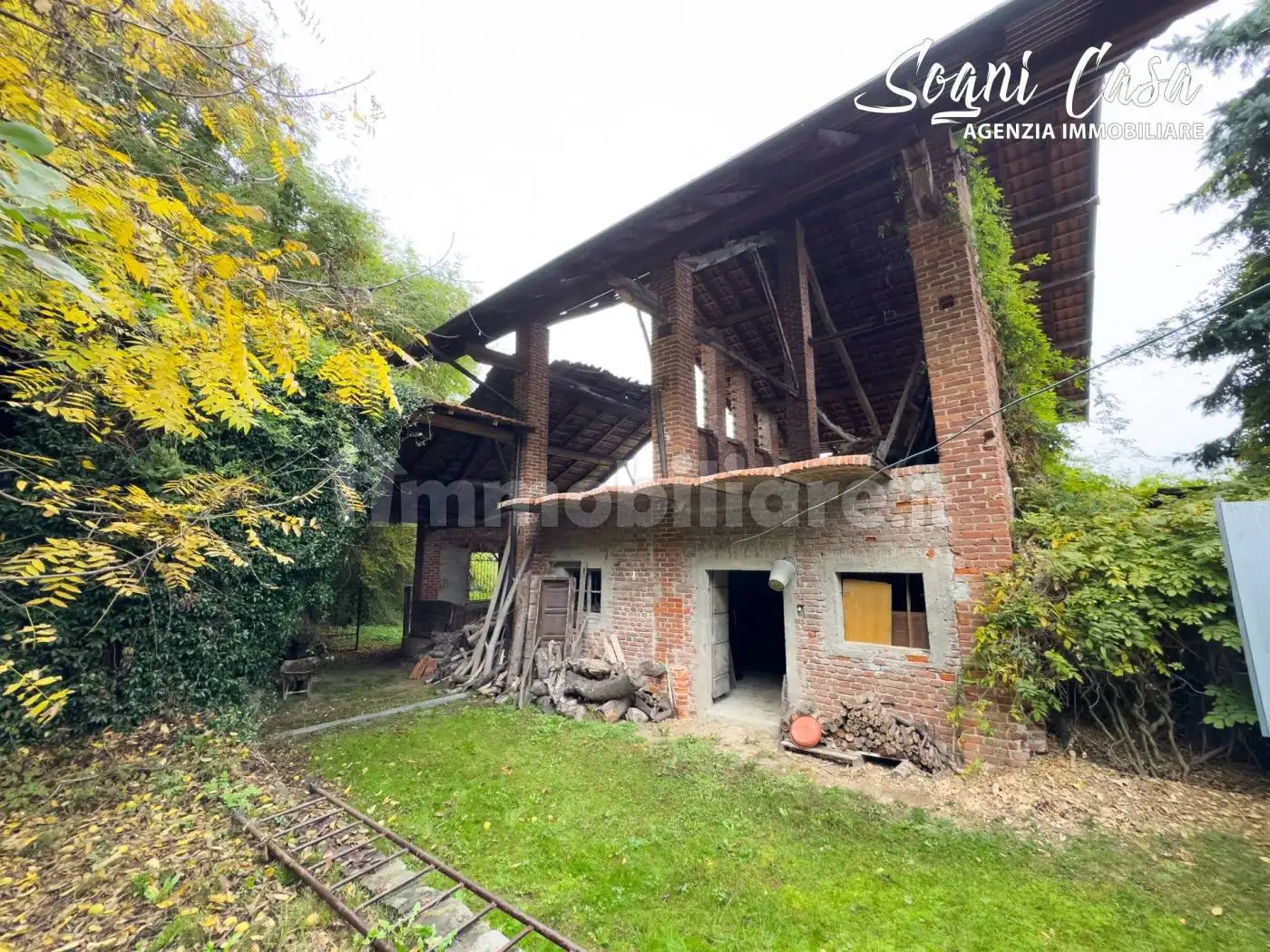 Rustico - Casale in vendita a Fontaneto d'Agogna