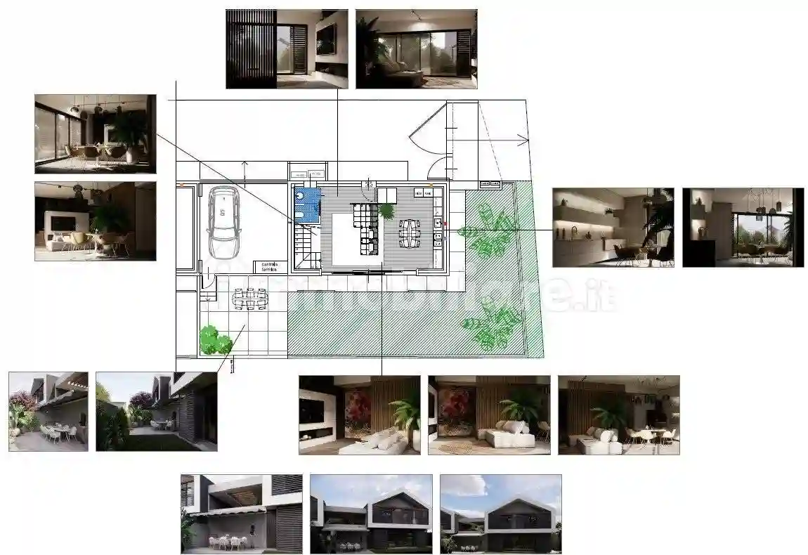 Villetta a schiera - foto 4