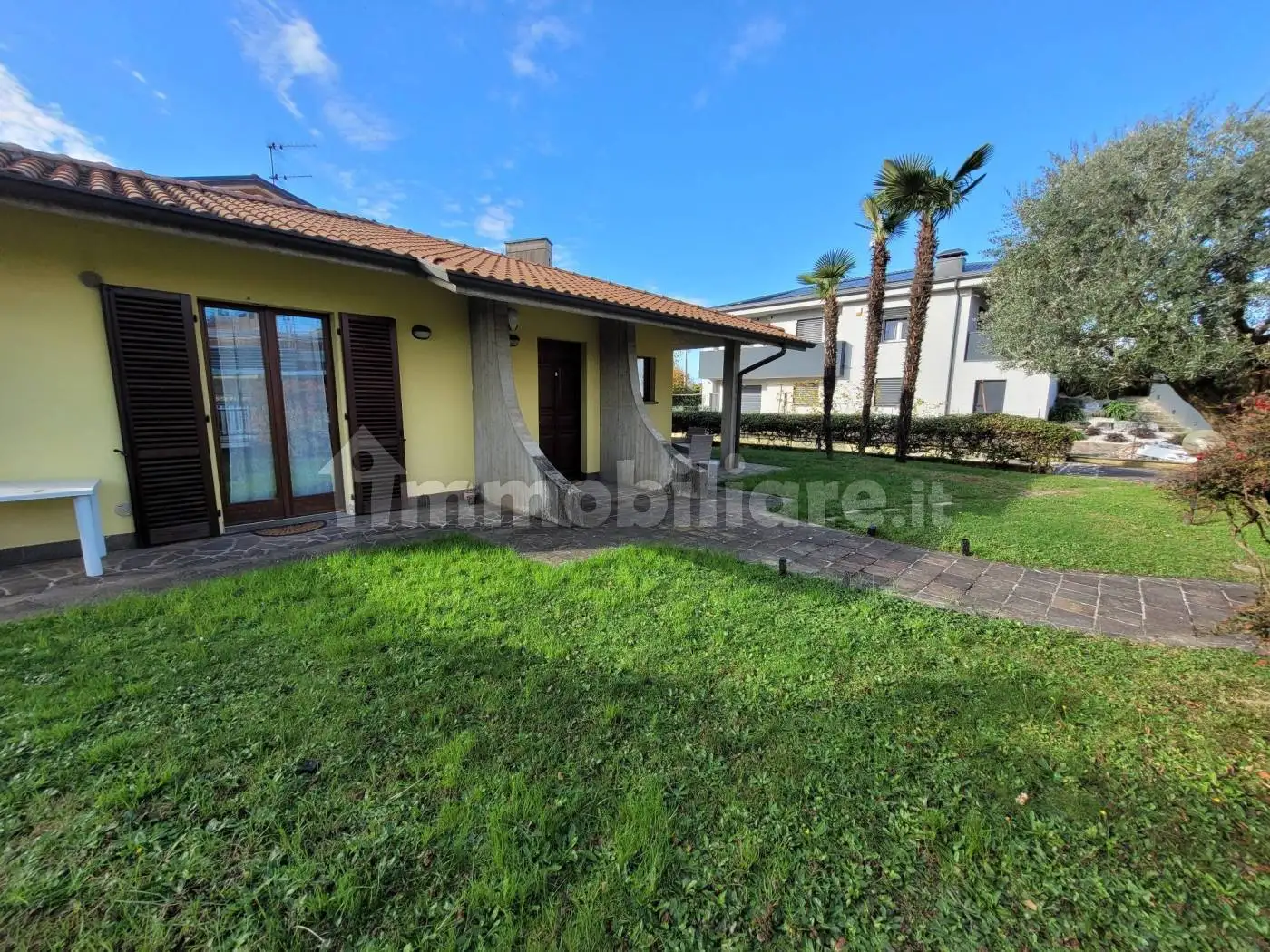 Villa unifamiliare via Mohandas Karamchand Gandhi 8, Centro, Bonate Sopra - foto 2