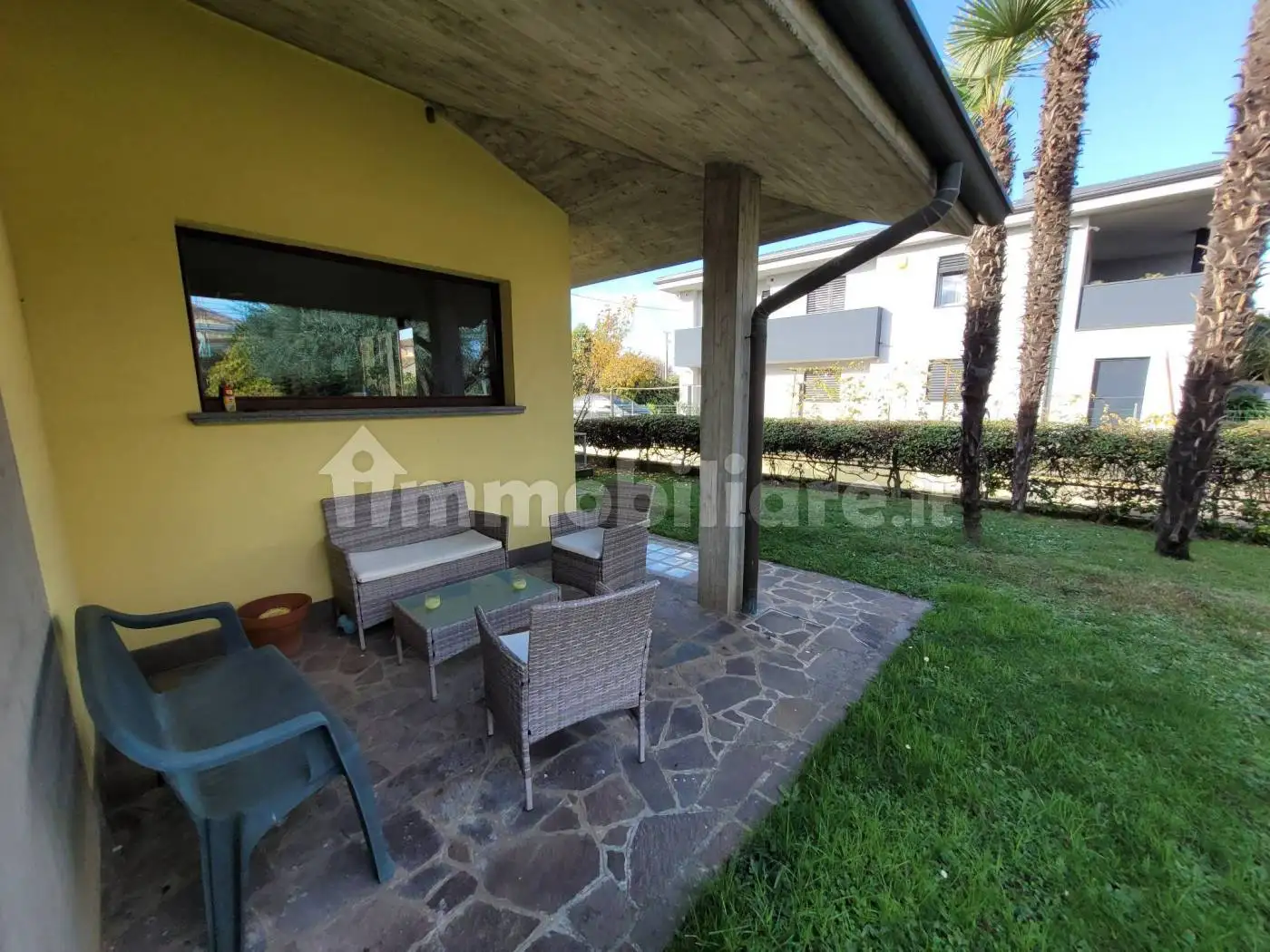 Villa unifamiliare via Mohandas Karamchand Gandhi 8, Centro, Bonate Sopra - foto 4