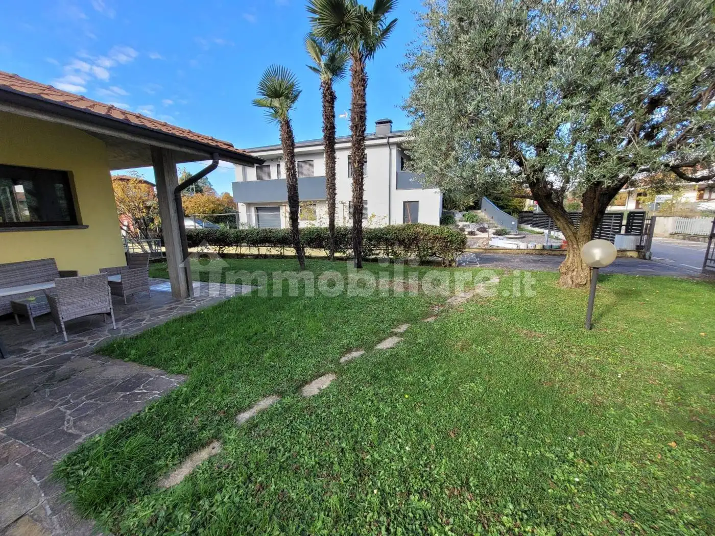 Villa unifamiliare via Mohandas Karamchand Gandhi 8, Centro, Bonate Sopra - foto 5