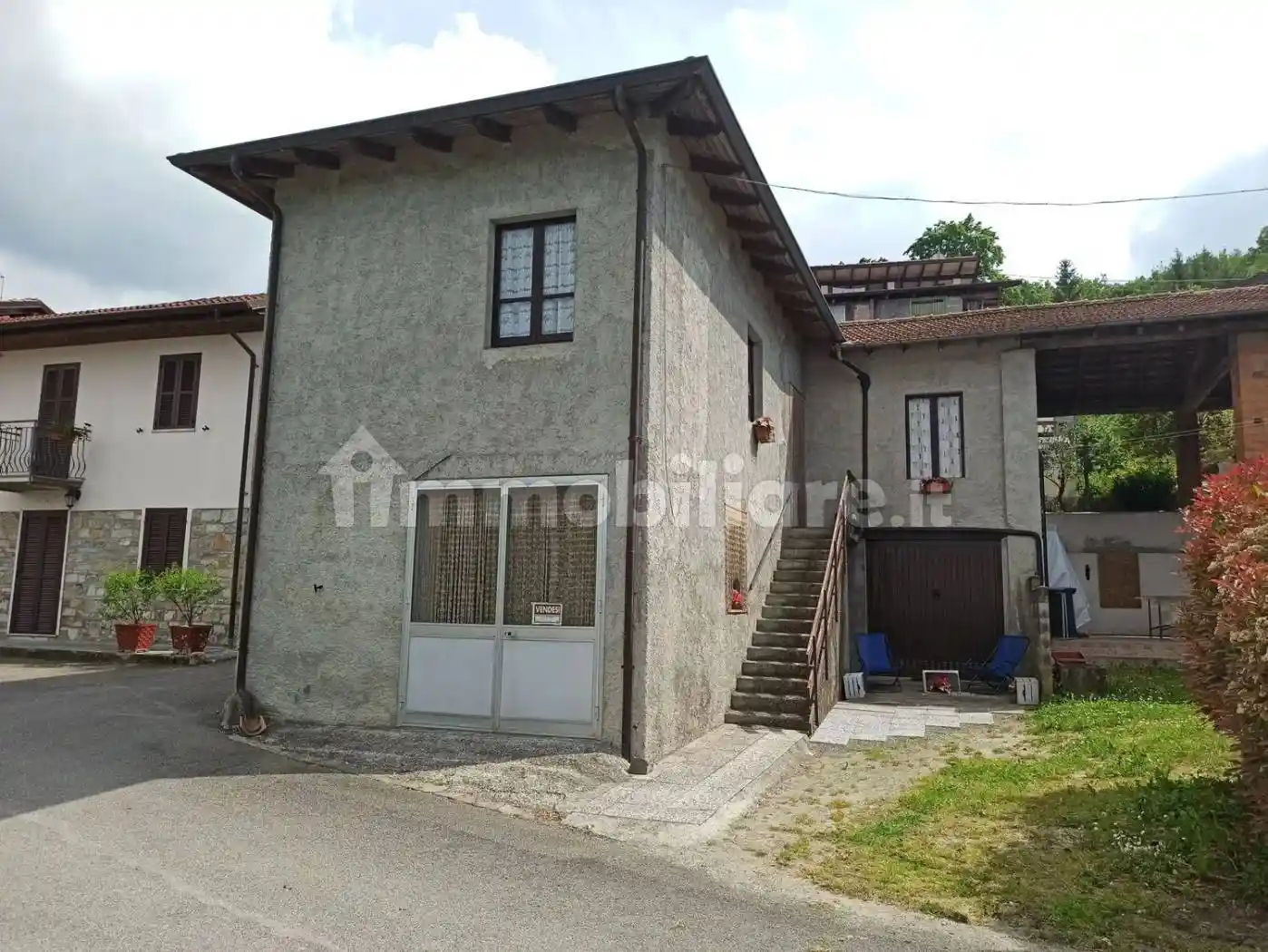 Rustico - Casale in vendita a Montacuto