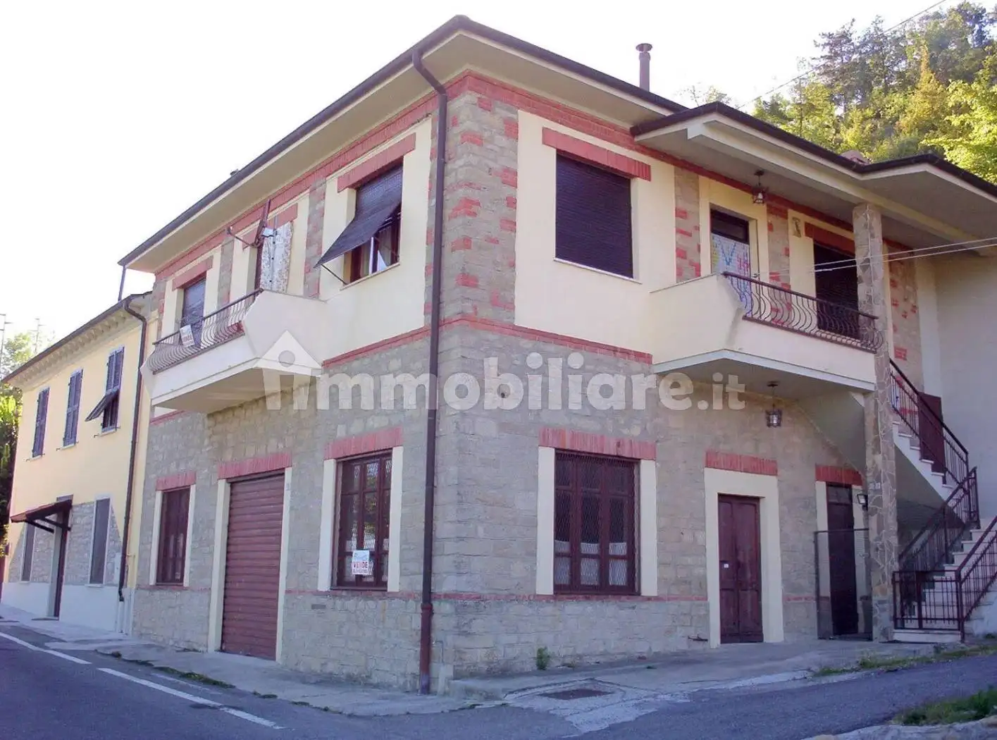 Villa in vendita a Borghetto di Borbera
