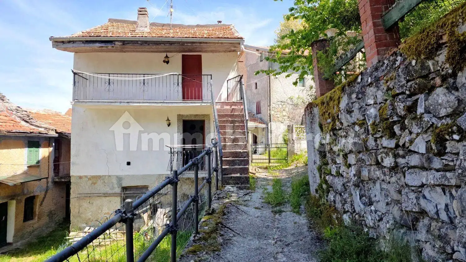 Villa in vendita a Carrega Ligure