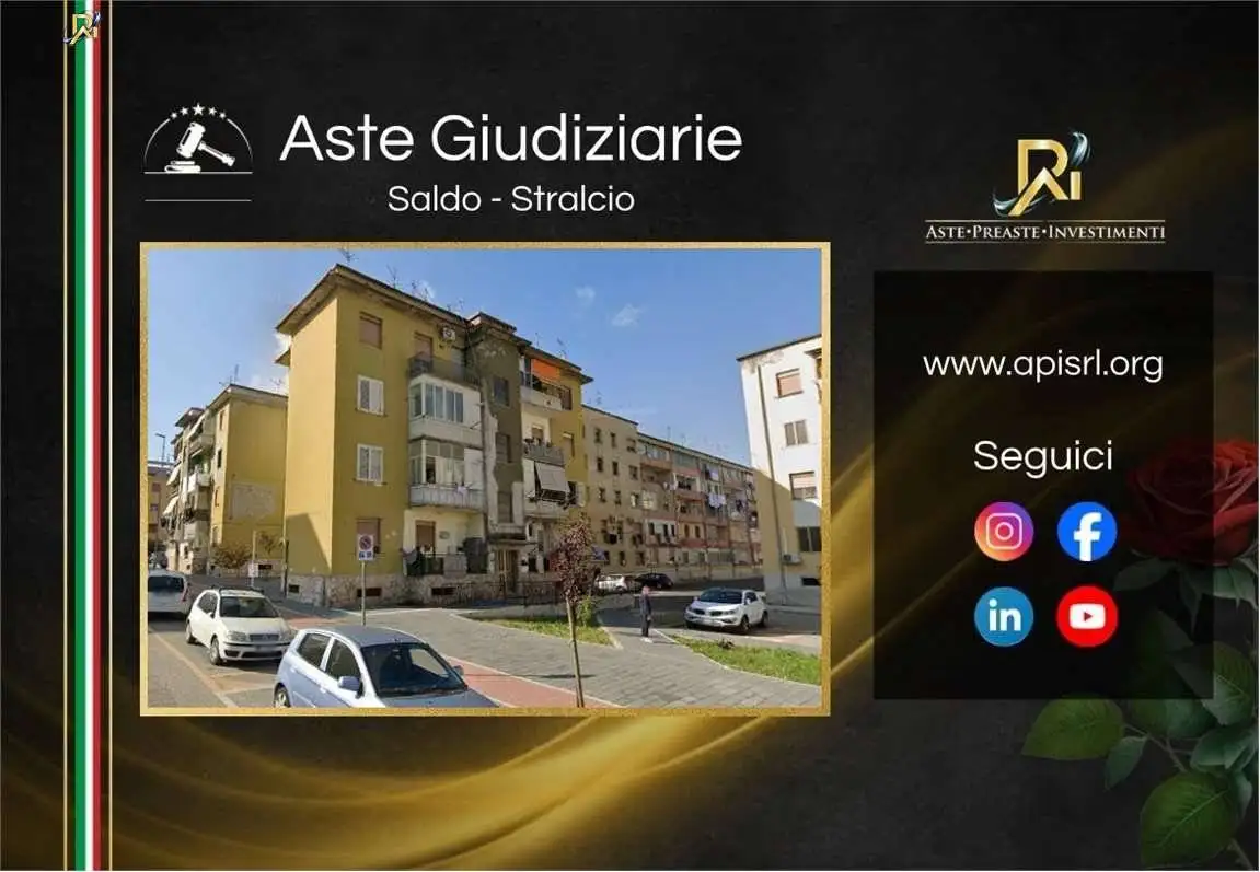 Appartamento in asta a Benevento