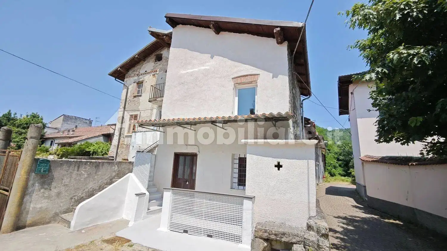 Villa in vendita a Vignole Borbera