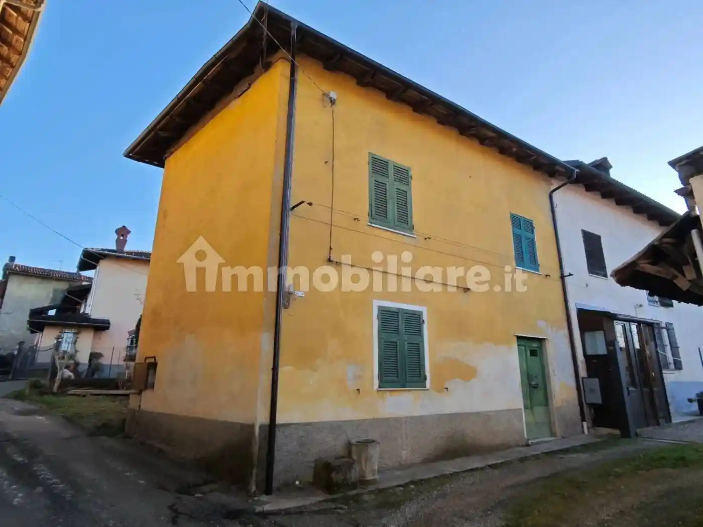 Villa in vendita a Arquata Scrivia