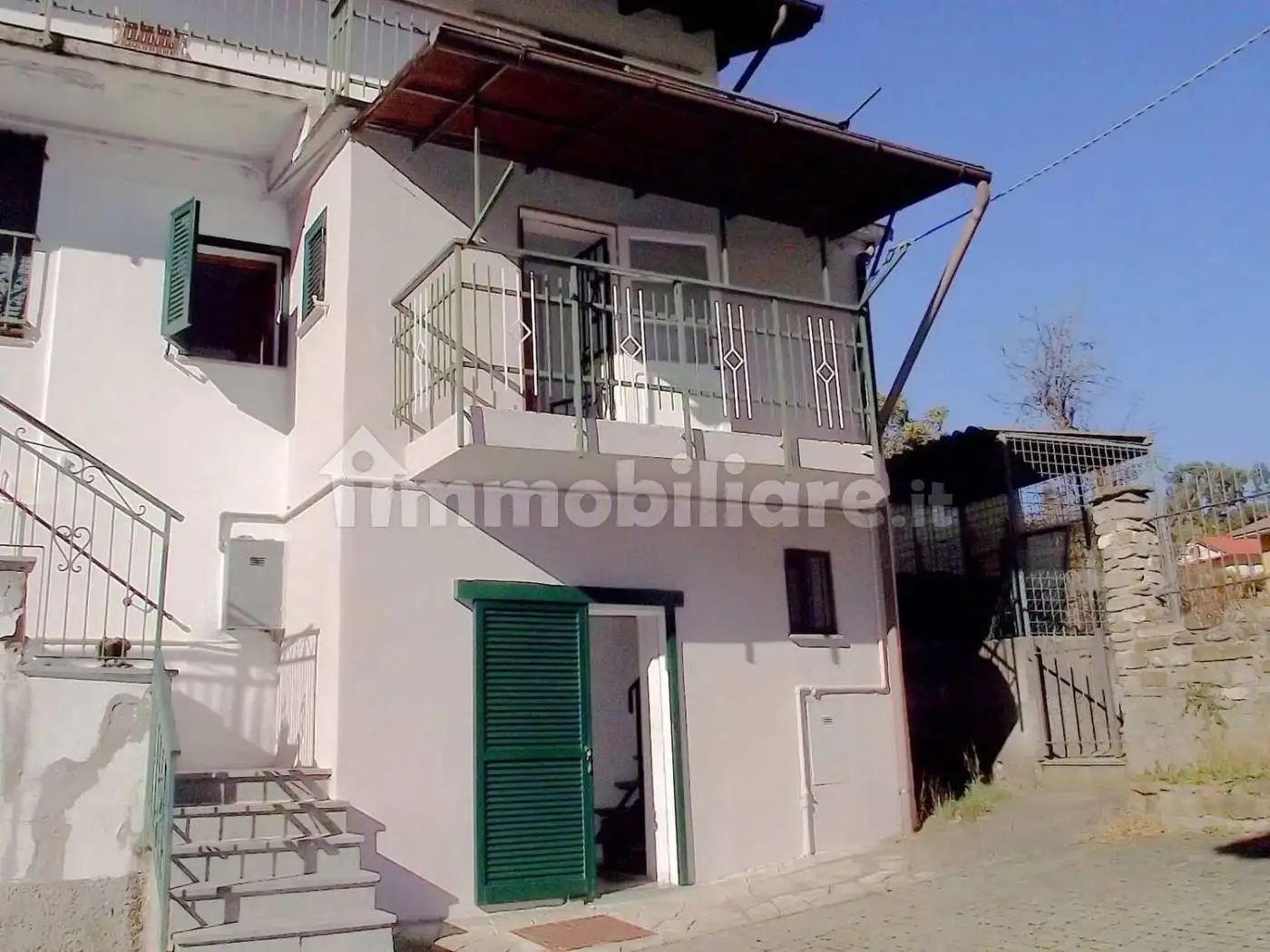 Villa in affitto a Albera Ligure