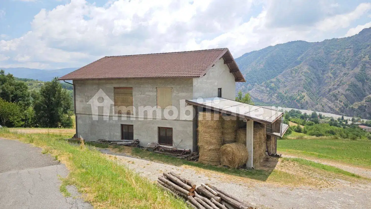 Rustico - Casale in vendita a Cantalupo Ligure