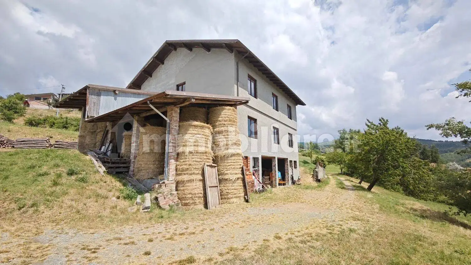 Rustico Località Prato, Prato, Cantalupo Ligure - foto 3