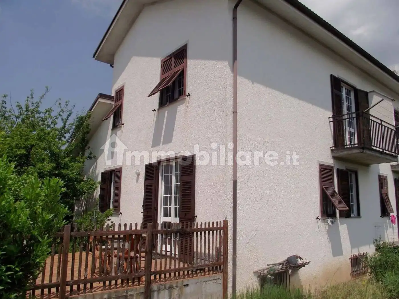 Villa in affitto a Borghetto di Borbera