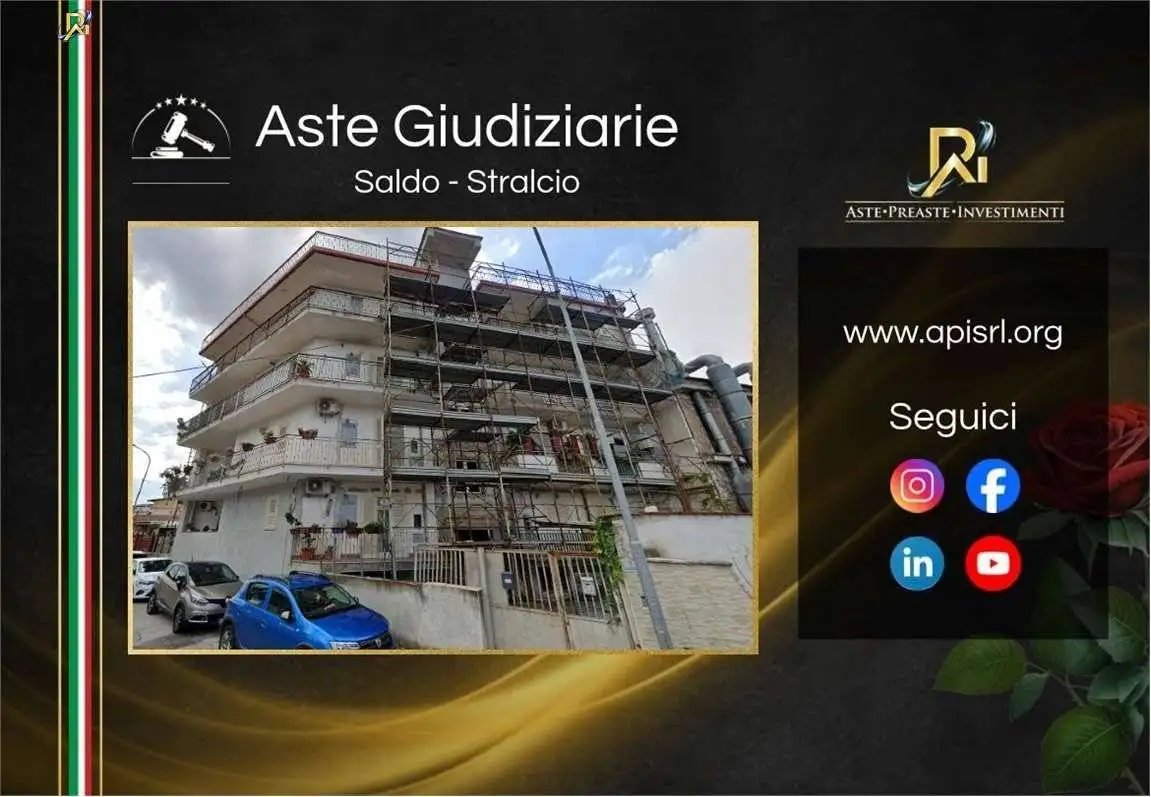 Appartamento in vendita a Sant'Antimo