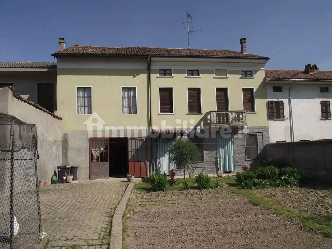 Villa in vendita a Alluvioni Piovera