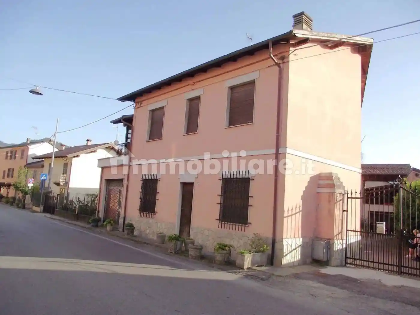 Villa in vendita a Borghetto di Borbera