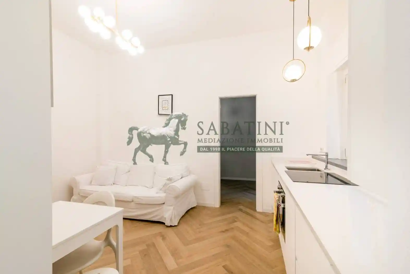 Bilocale via Giulianova 1, Lanza, Milano - foto 2