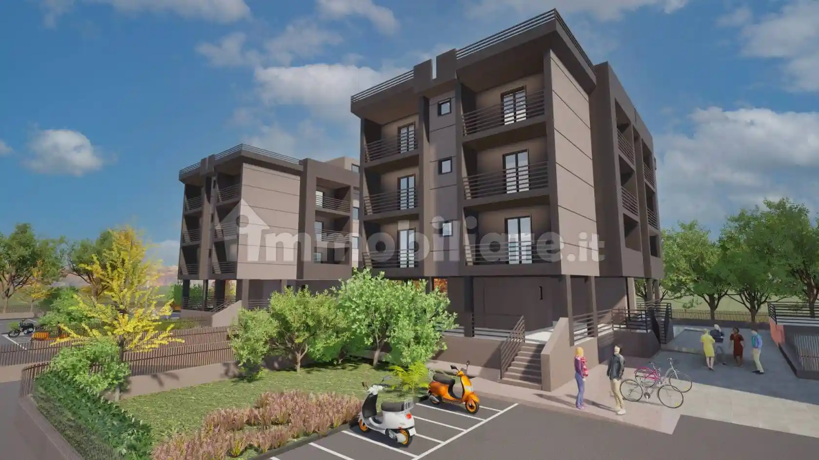 Appartamenti di nuova costruzione a Latina - foto 2