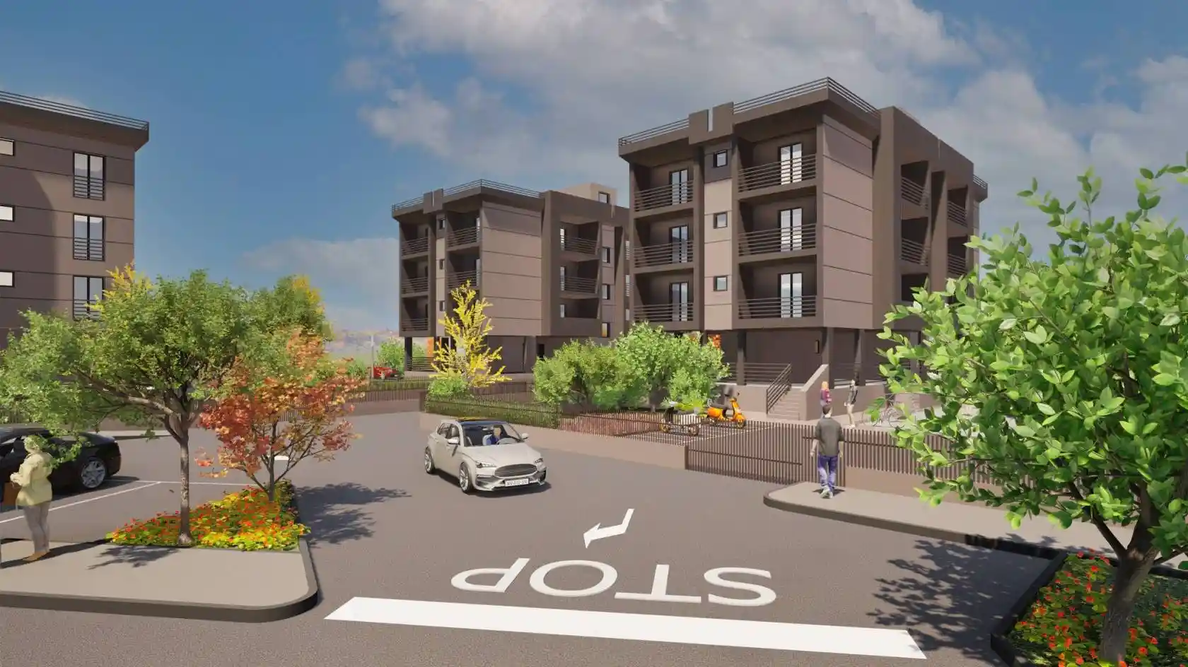 Appartamenti di nuova costruzione a Latina - foto 5