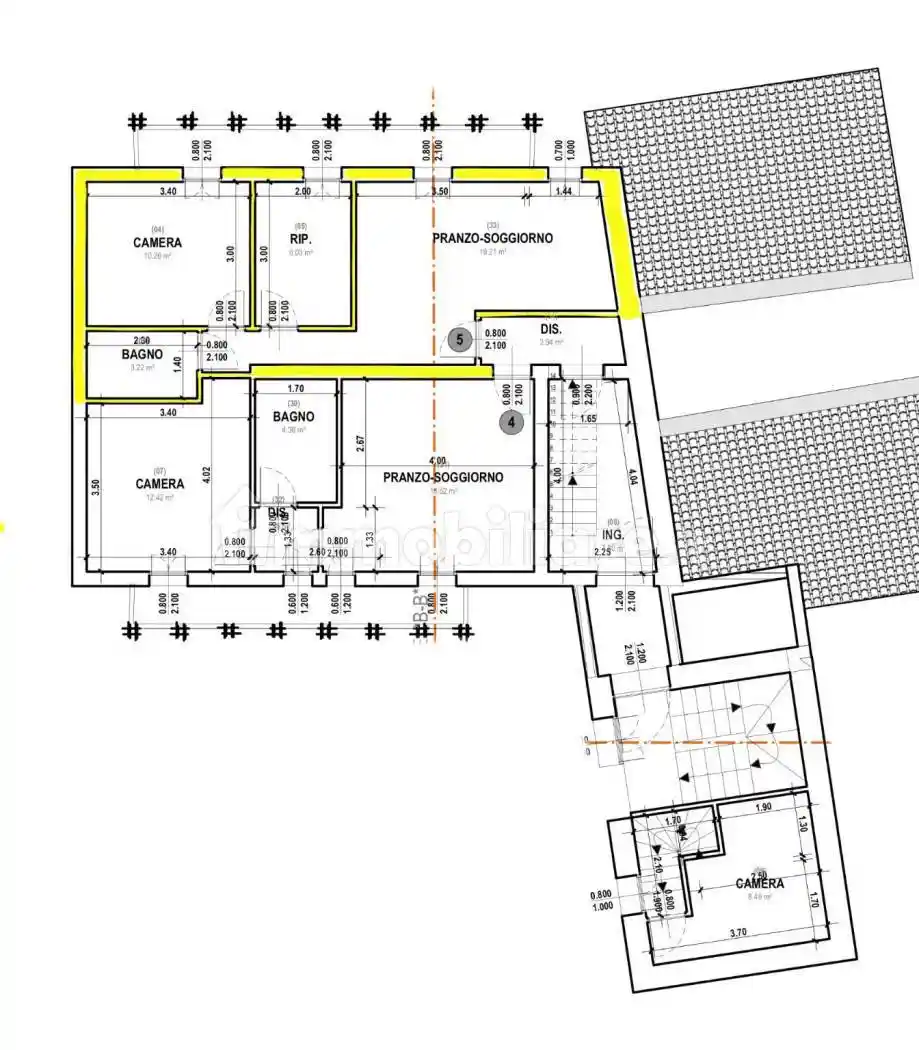 Appartamento in vendita a Villa Minozzo