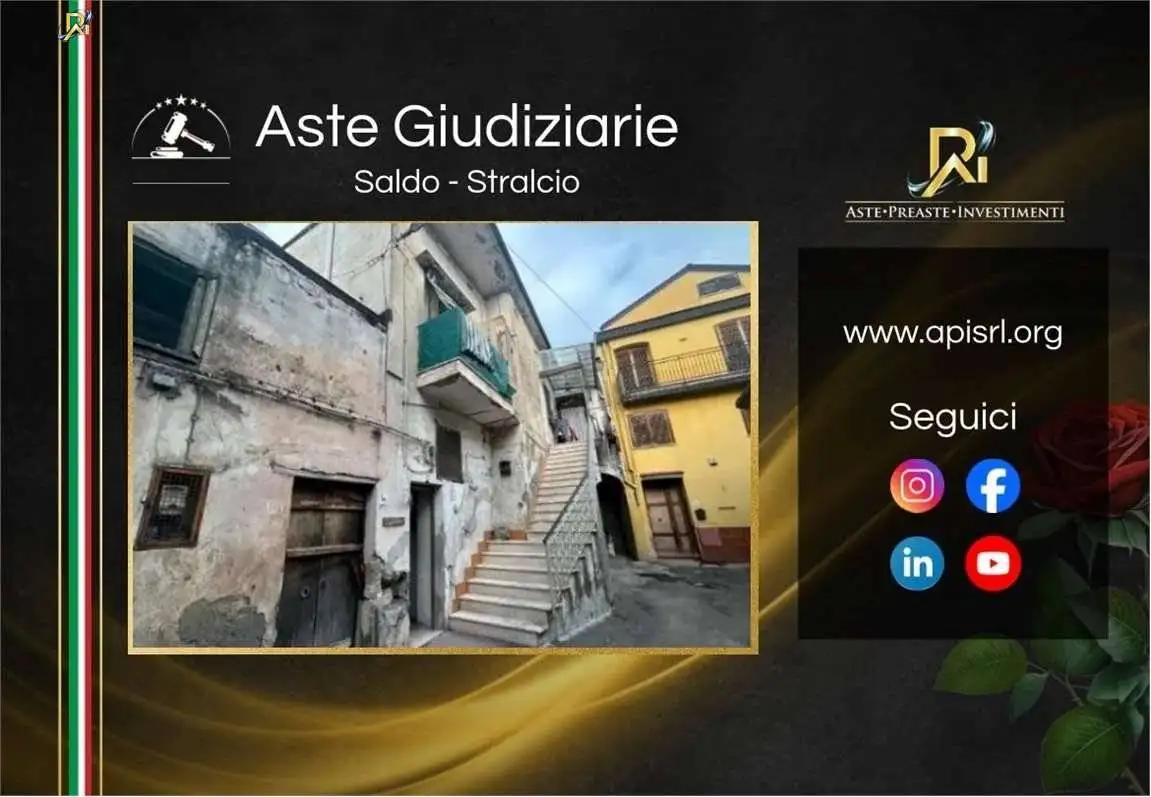 Appartamento in asta a San Valentino Torio
