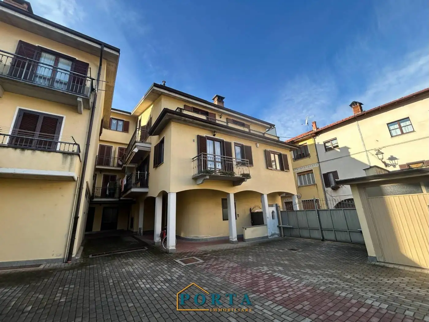 Mansarda via Guglielmo Marconi 11, Centro, Chiusa di Pesio - foto 2