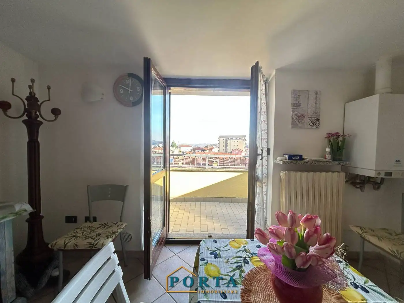 Mansarda via Guglielmo Marconi 11, Centro, Chiusa di Pesio - foto 4