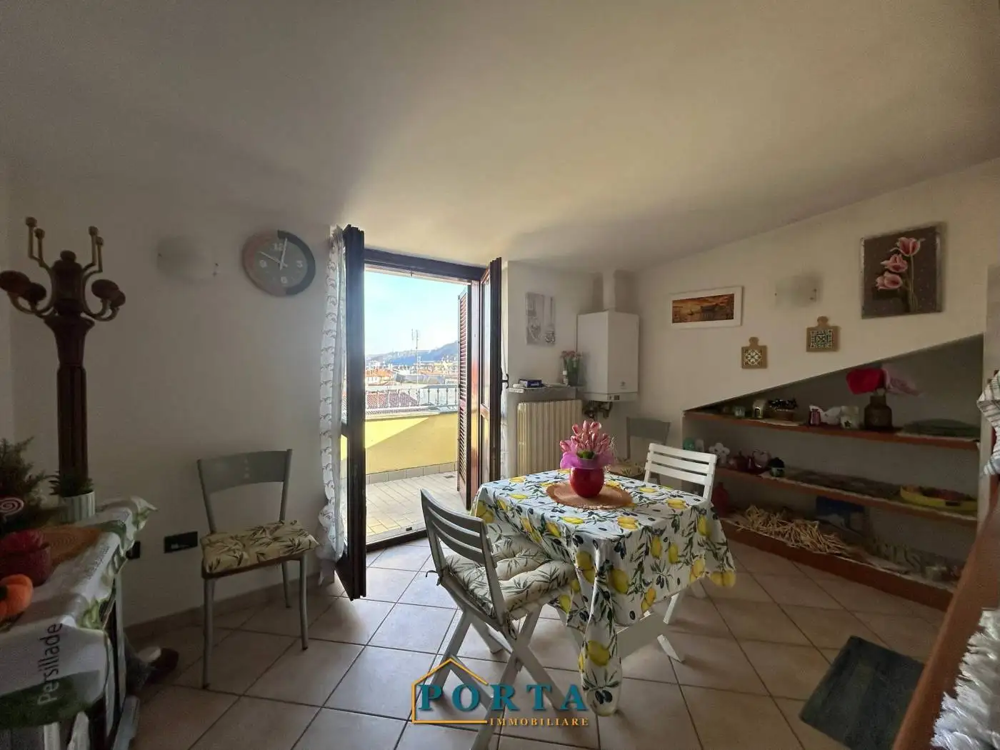 Mansarda via Guglielmo Marconi 11, Centro, Chiusa di Pesio - foto 5