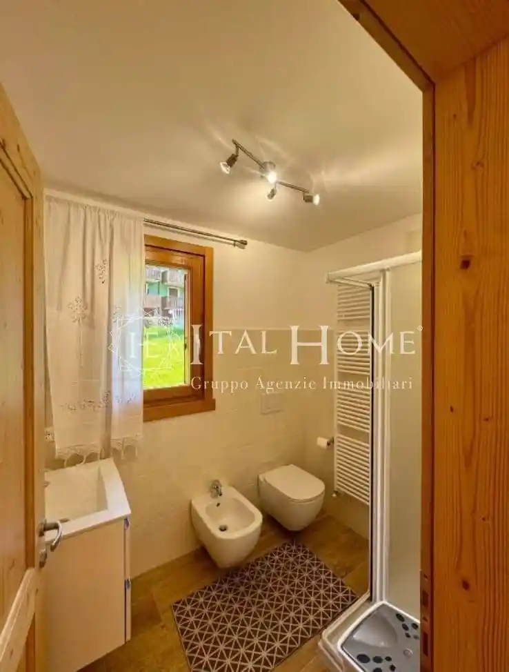 Trilocale ottimo stato, primo piano, Vione - foto 5