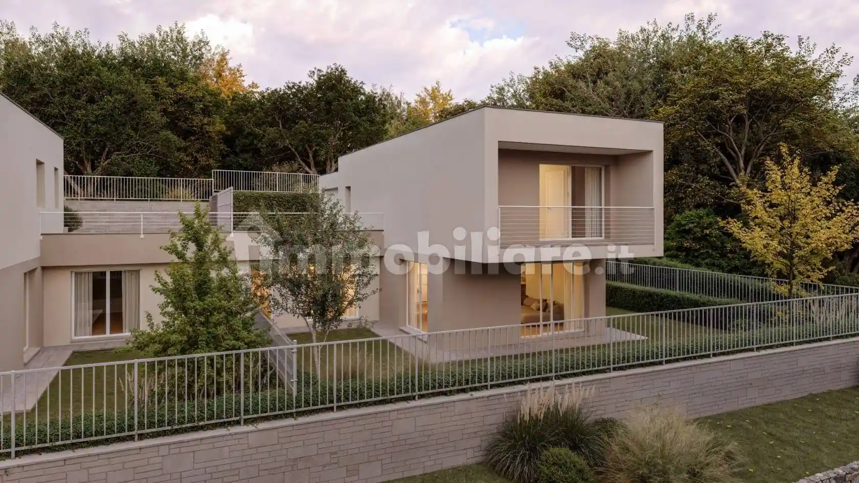 Villa bifamiliare via Alessandro Manzoni, Uggiate Trevano, Uggiate con Ronago - foto 5