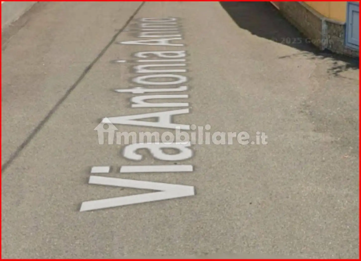 Villetta a schiera in asta a Livorno Ferraris
