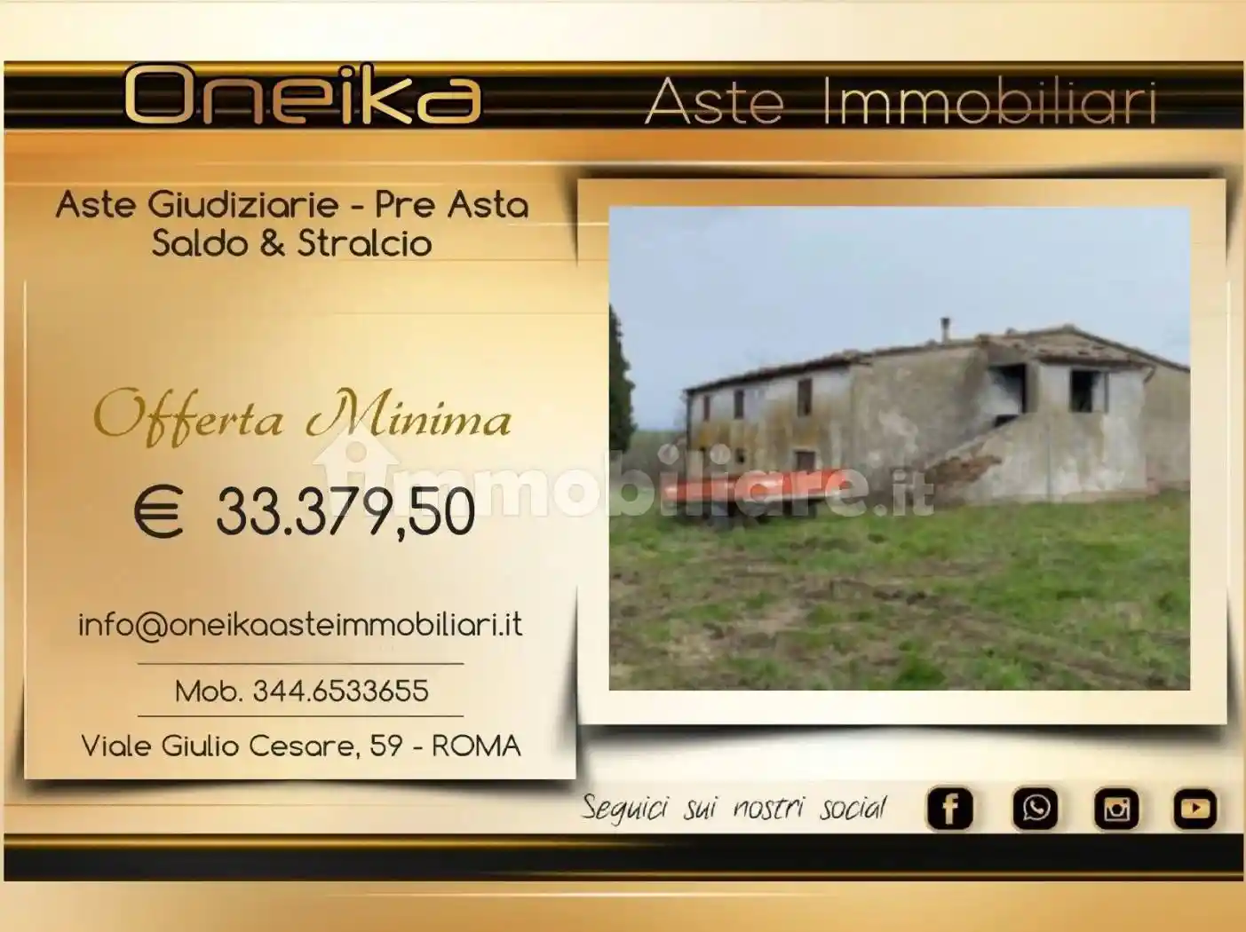 Casa indipendente in vendita a Castell'Azzara