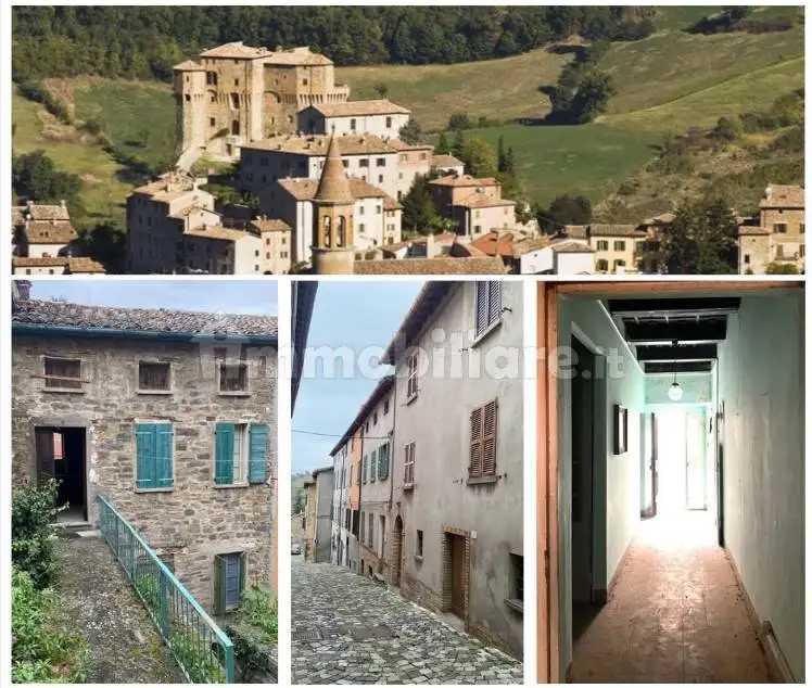 Appartamento in vendita a Sant'Agata Feltria