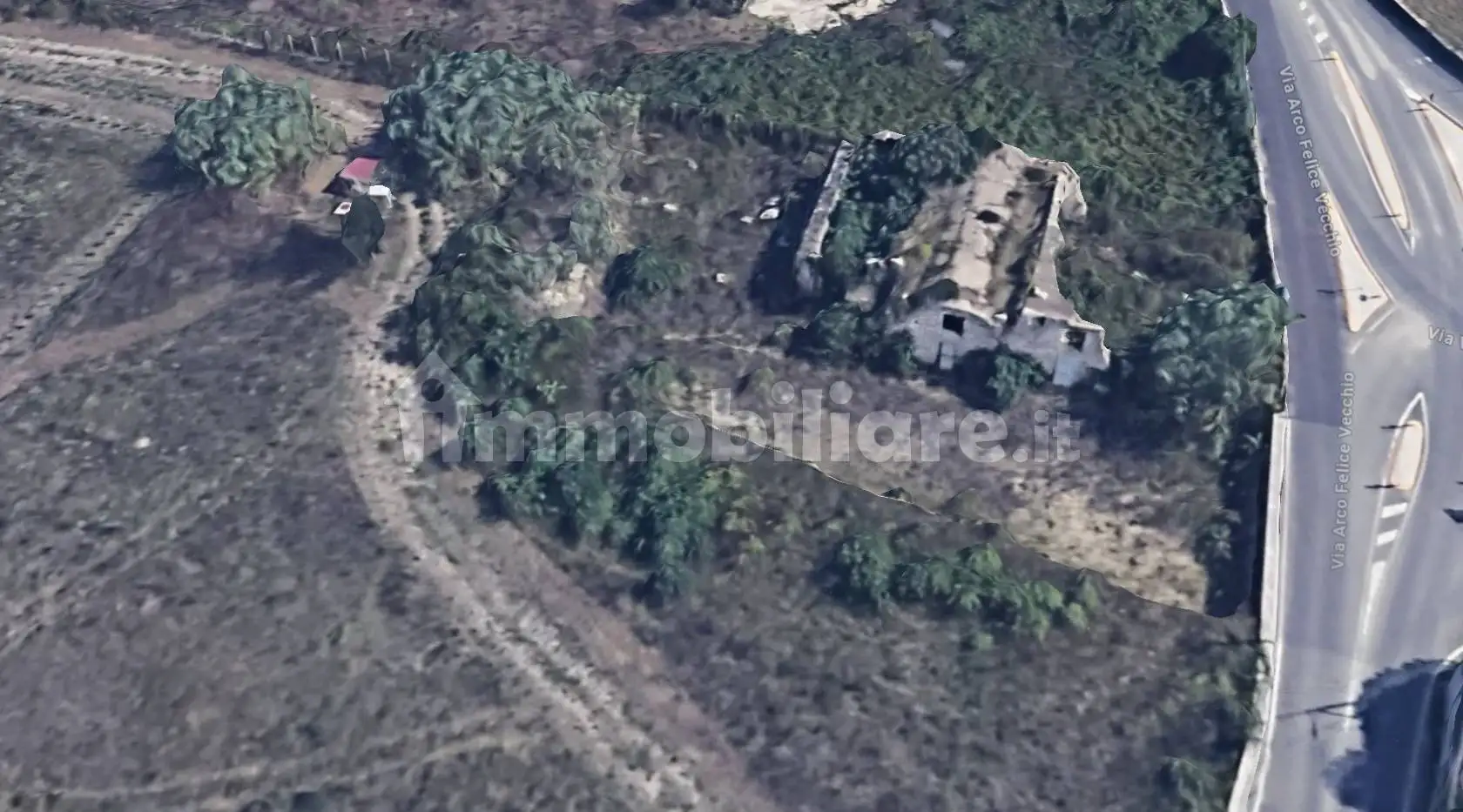 Rustico - Casale in vendita a Pozzuoli