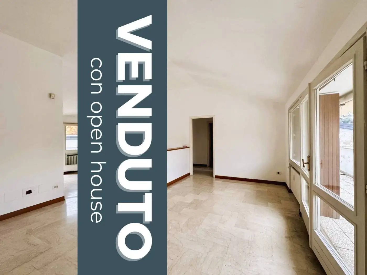 Attico - Mansarda in vendita a Brescia