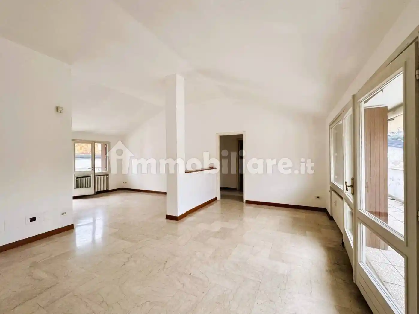 Attico via Fratelli Lechi 56, Magenta - Arnaldo, Brescia - foto 2