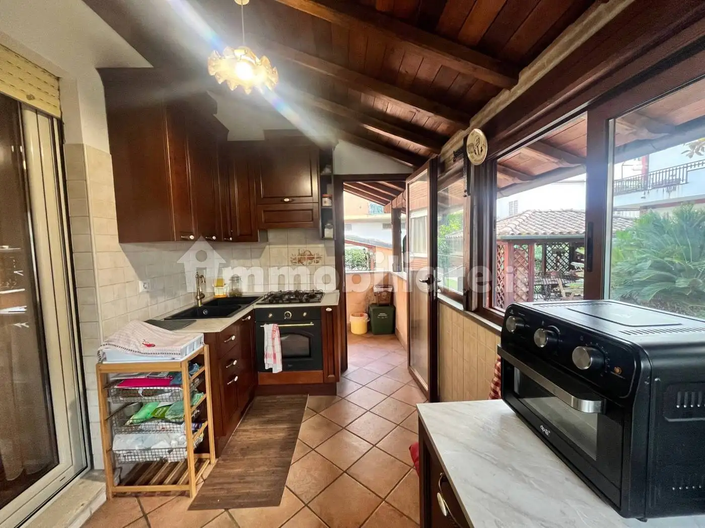 Appartamento in affitto a Roma