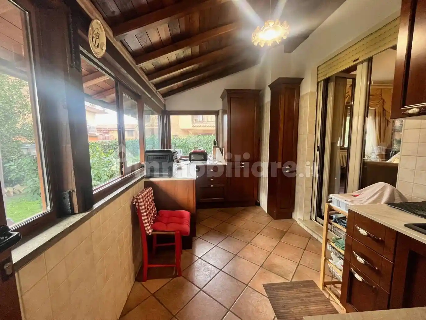 Quadrilocale via Cannaroli, Borghesiana, Roma - foto 2