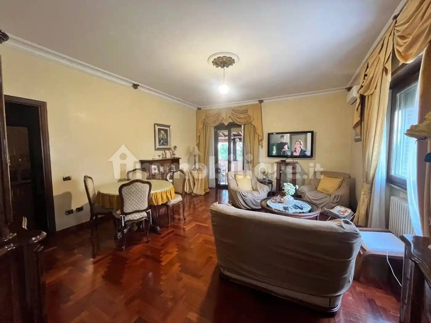 Quadrilocale via Cannaroli, Borghesiana, Roma - foto 3