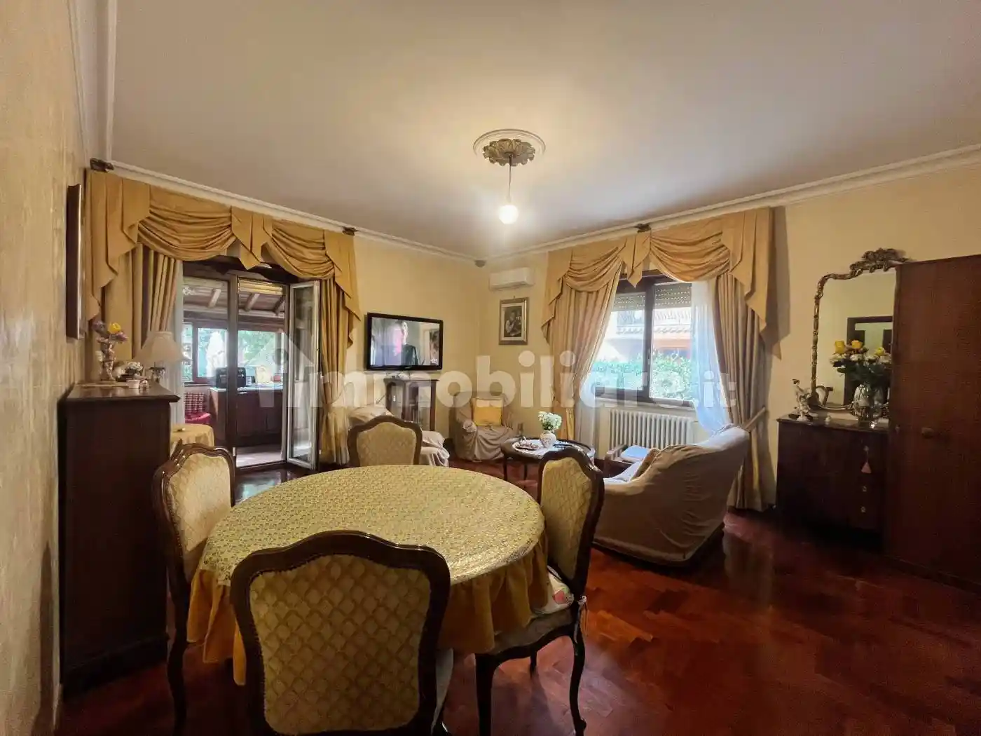 Quadrilocale via Cannaroli, Borghesiana, Roma - foto 4