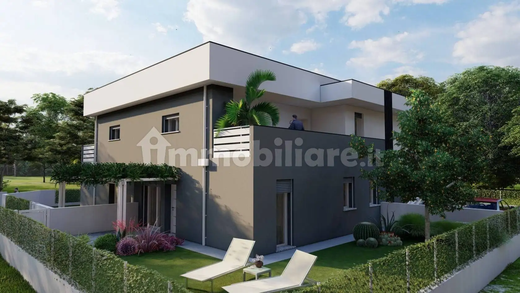 Appartamento in vendita a Camponogara