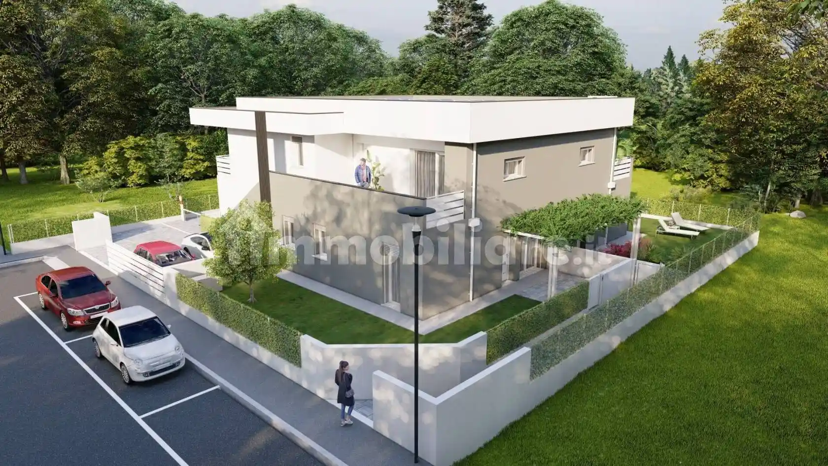 Quadrilocale via Pertini 10, Camponogara - foto 3