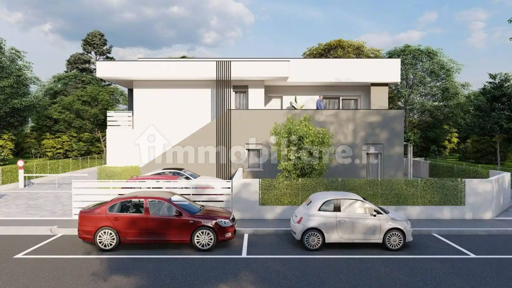 Quadrilocale via Pertini 10, Camponogara - foto 5