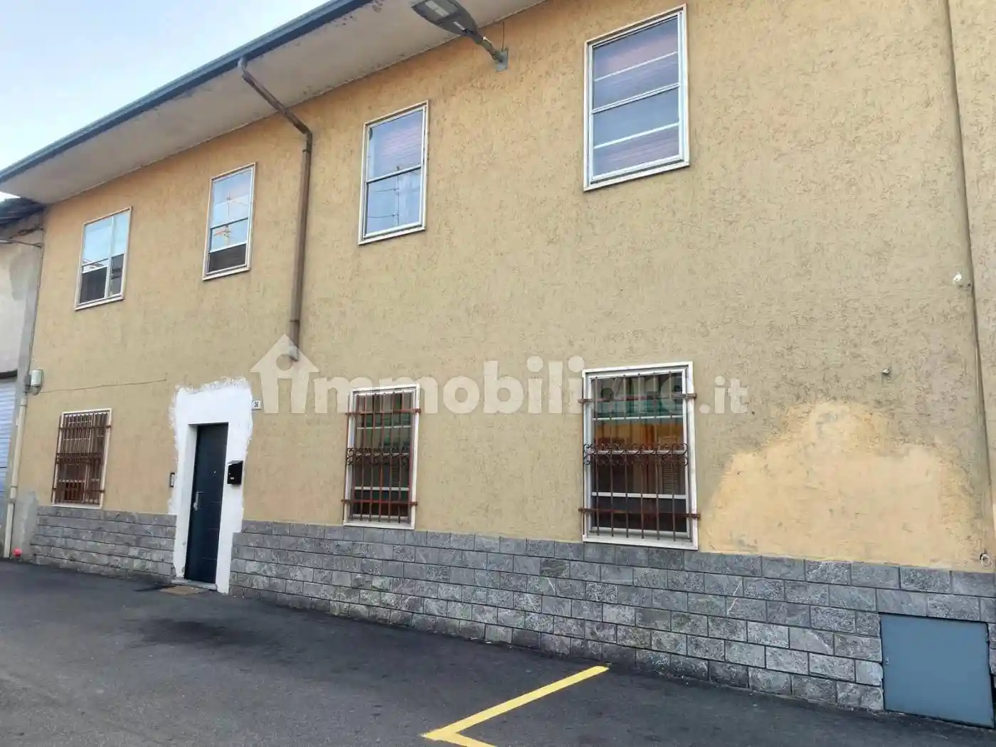 Casa indipendente in vendita a Mede