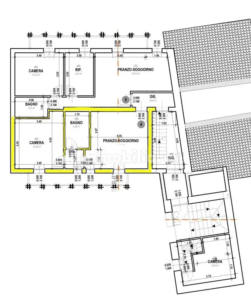 Appartamento in vendita a Villa Minozzo