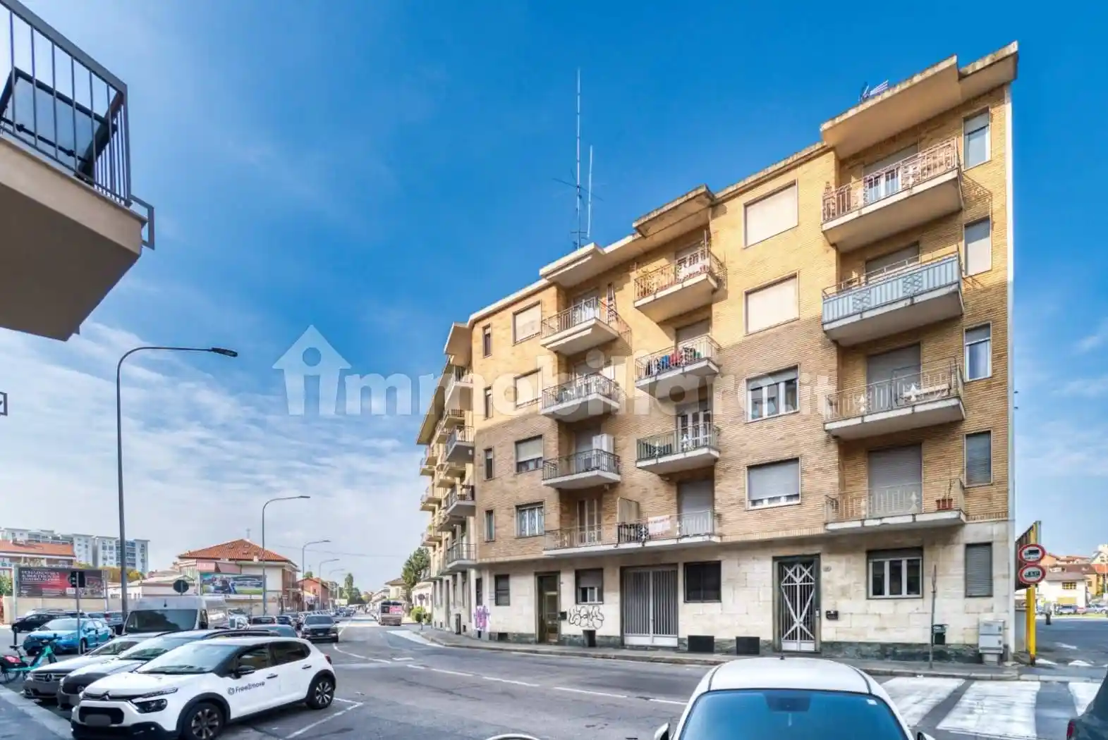 Appartamento in vendita a Torino