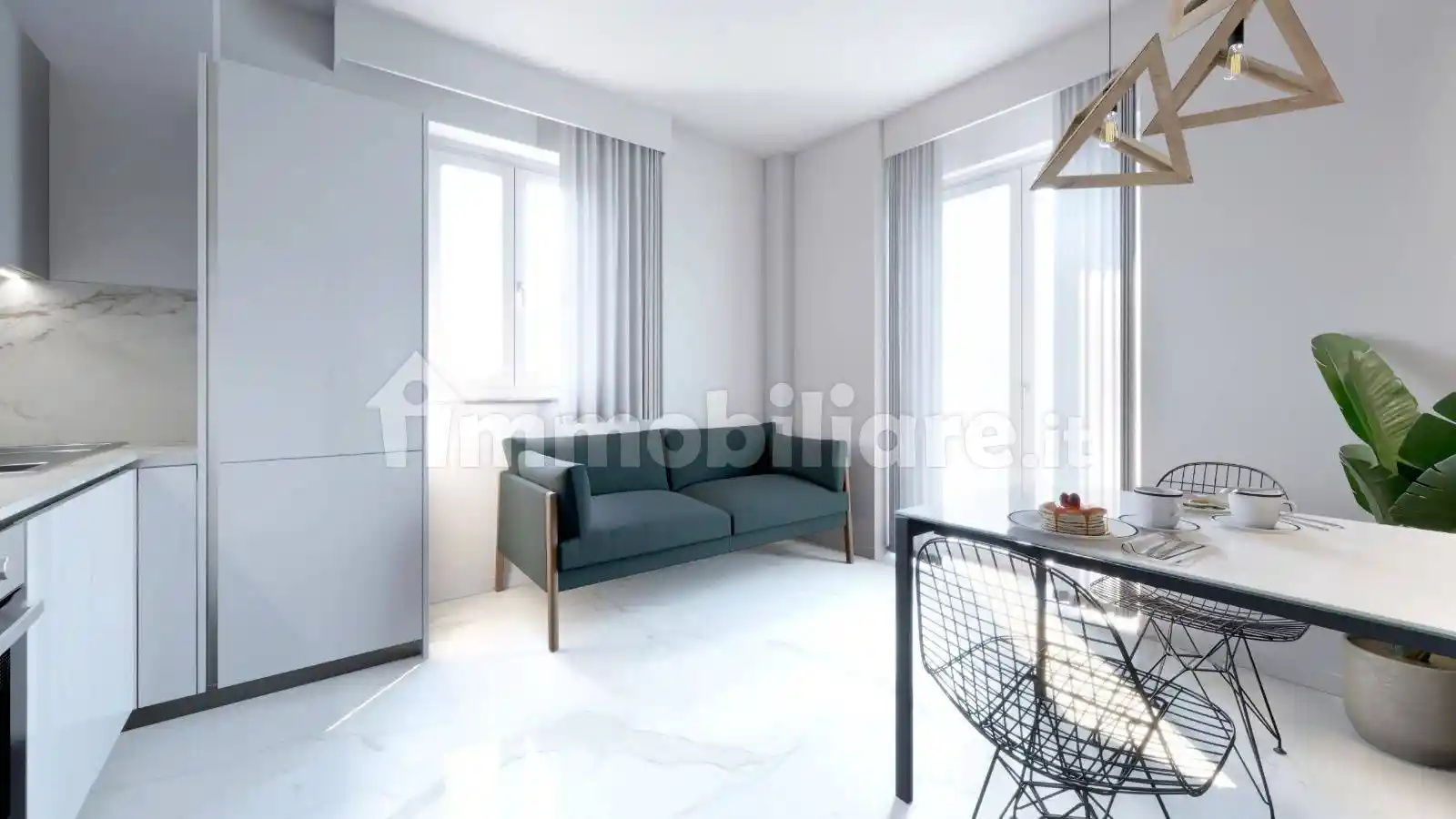 Bilocale corso Moncalieri 411, Cavoretto, Torino - foto 2