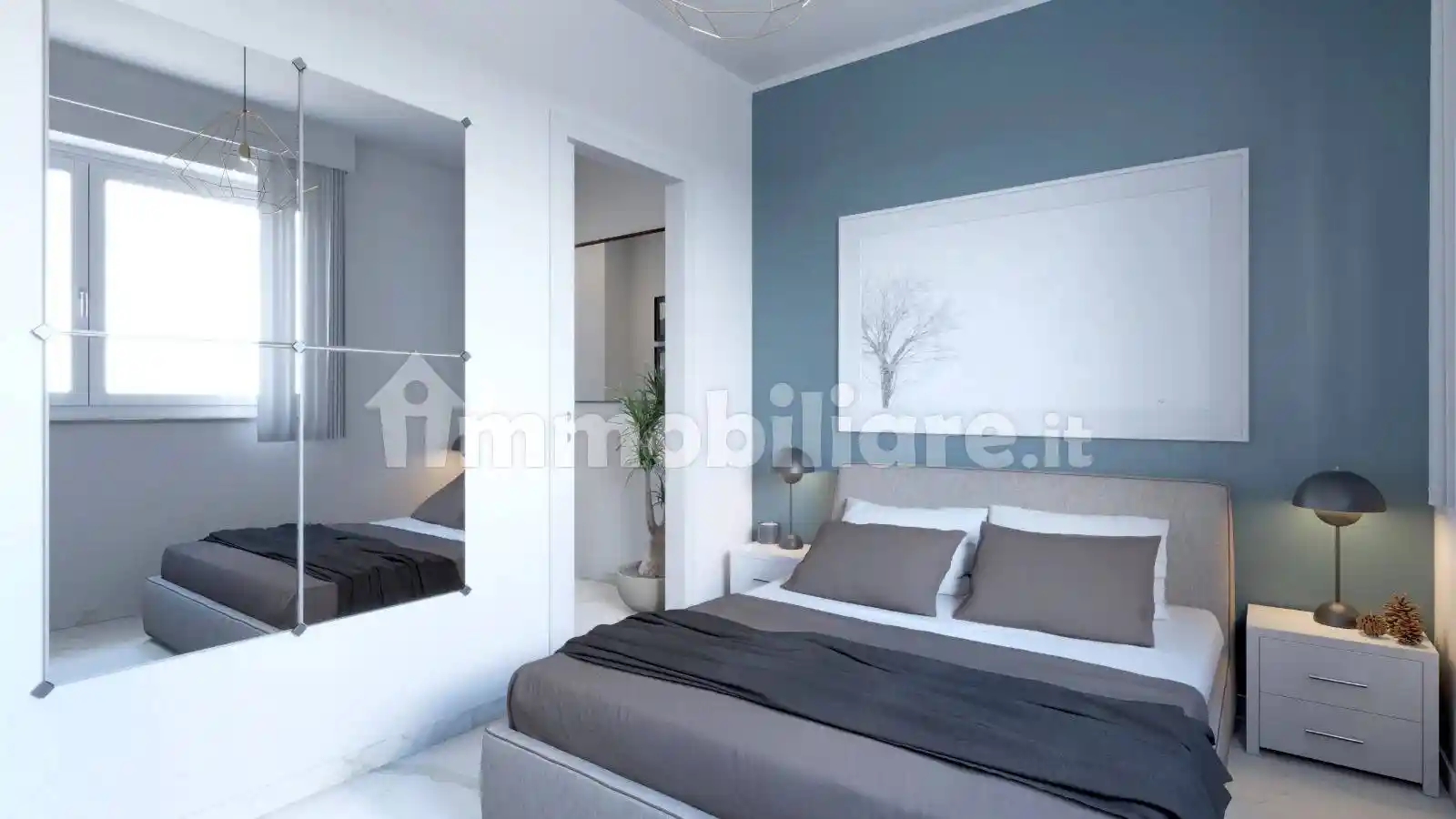 Bilocale corso Moncalieri 411, Cavoretto, Torino - foto 3