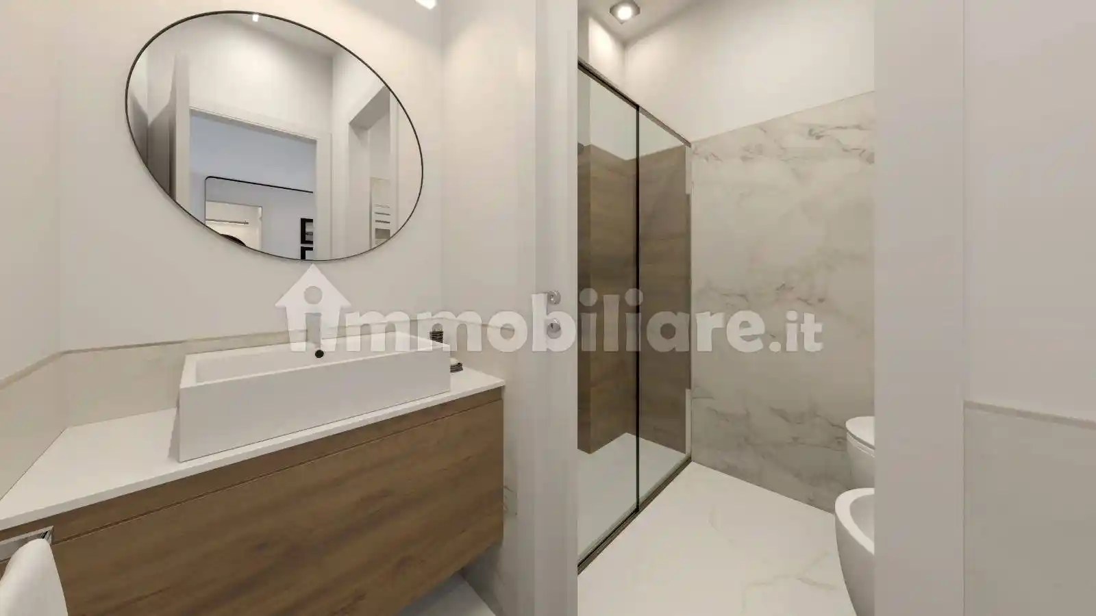 Bilocale corso Moncalieri 411, Cavoretto, Torino - foto 5