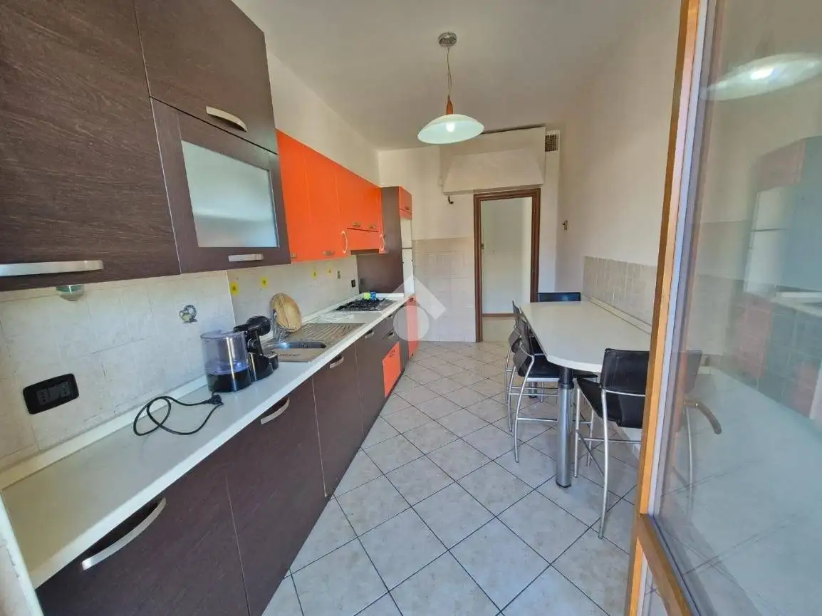 Trilocale via San Giorgio 13, Centro, Costa di Mezzate - foto 4